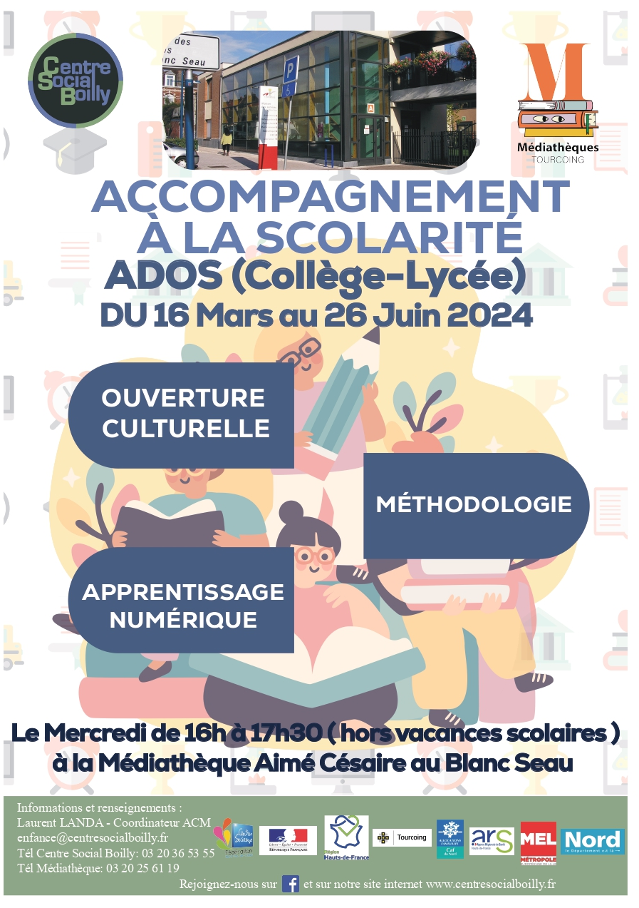 accompagnementscolaire cesaire